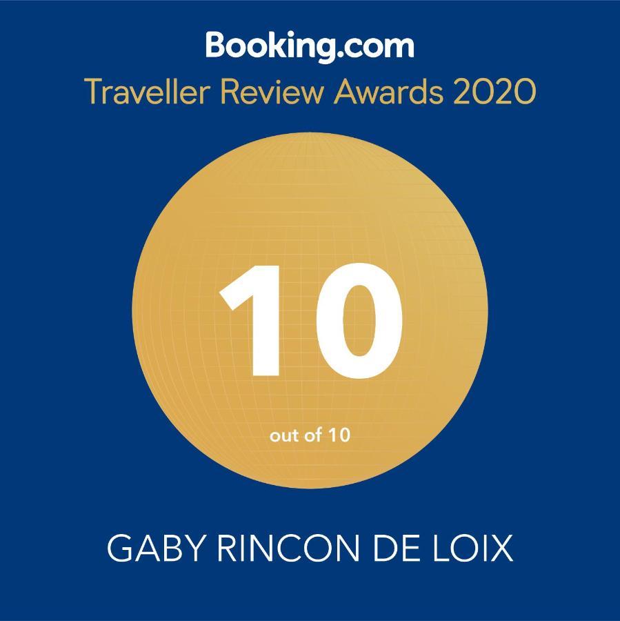 Апартаменти Gaby Rincon De Loix Бенідорм Екстер'єр фото